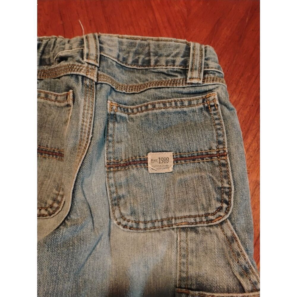 Est. 1989 Place Denim Jeans - Kid's Size: 6     (1088) - Picture 4 of 4